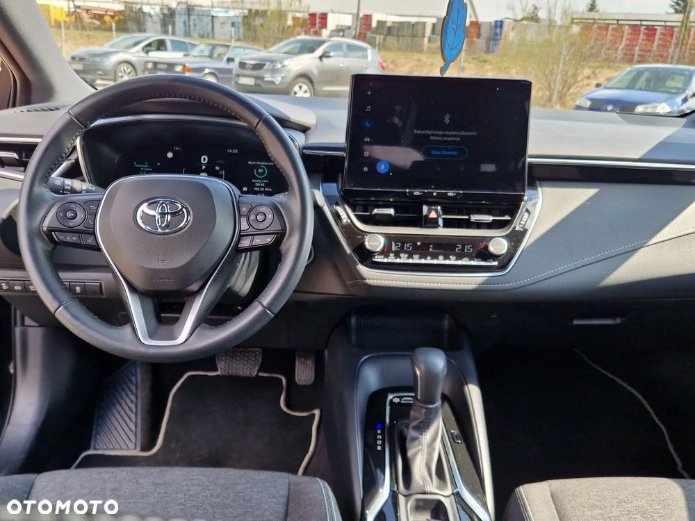 Toyota Corolla - 9
