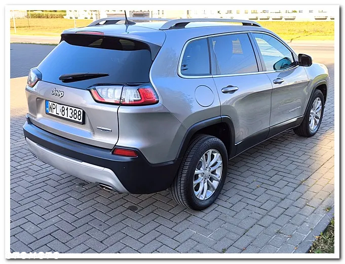 Jeep Cherokee 3.2 V6 Active Drive I Overland - 6