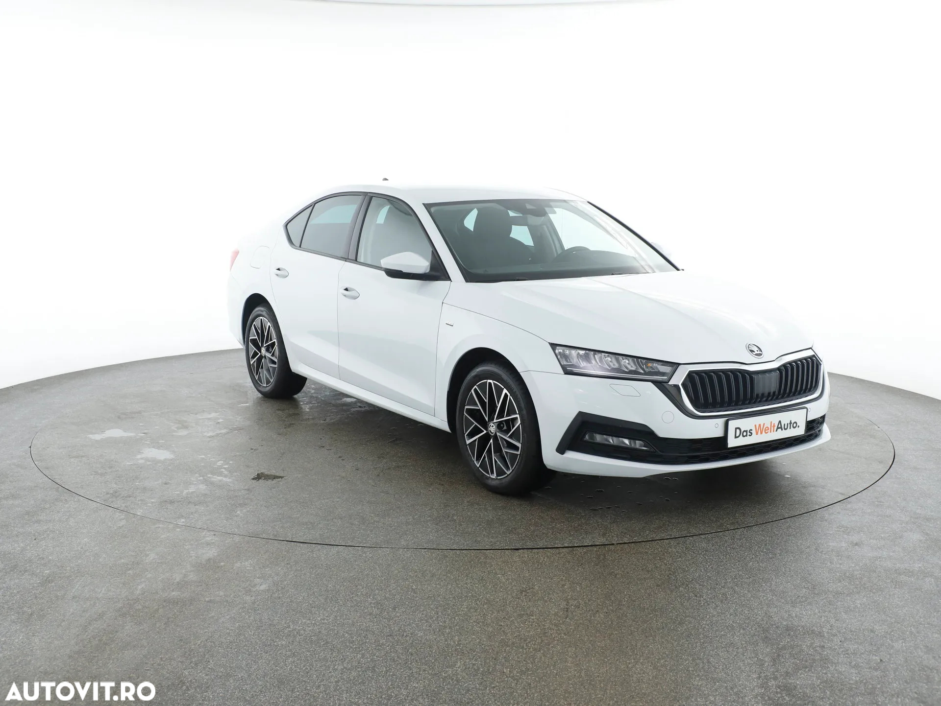 Skoda Octavia 1.5 TSI e-TEC DSG Ambition - 5
