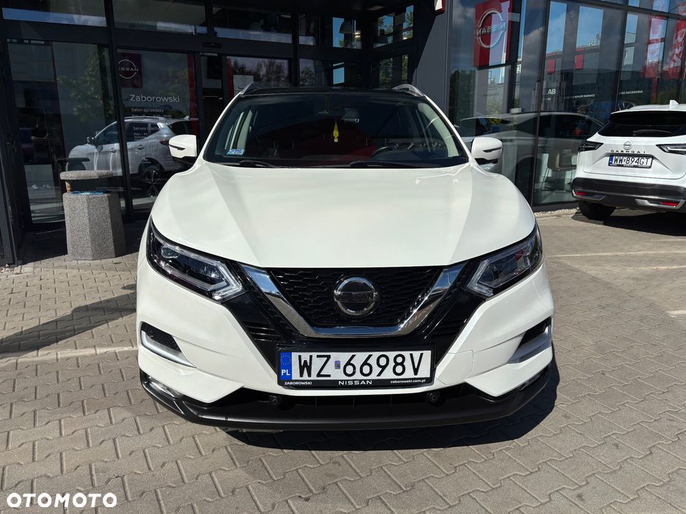 Nissan Qashqai 1.5 dCi N-Connecta - 2