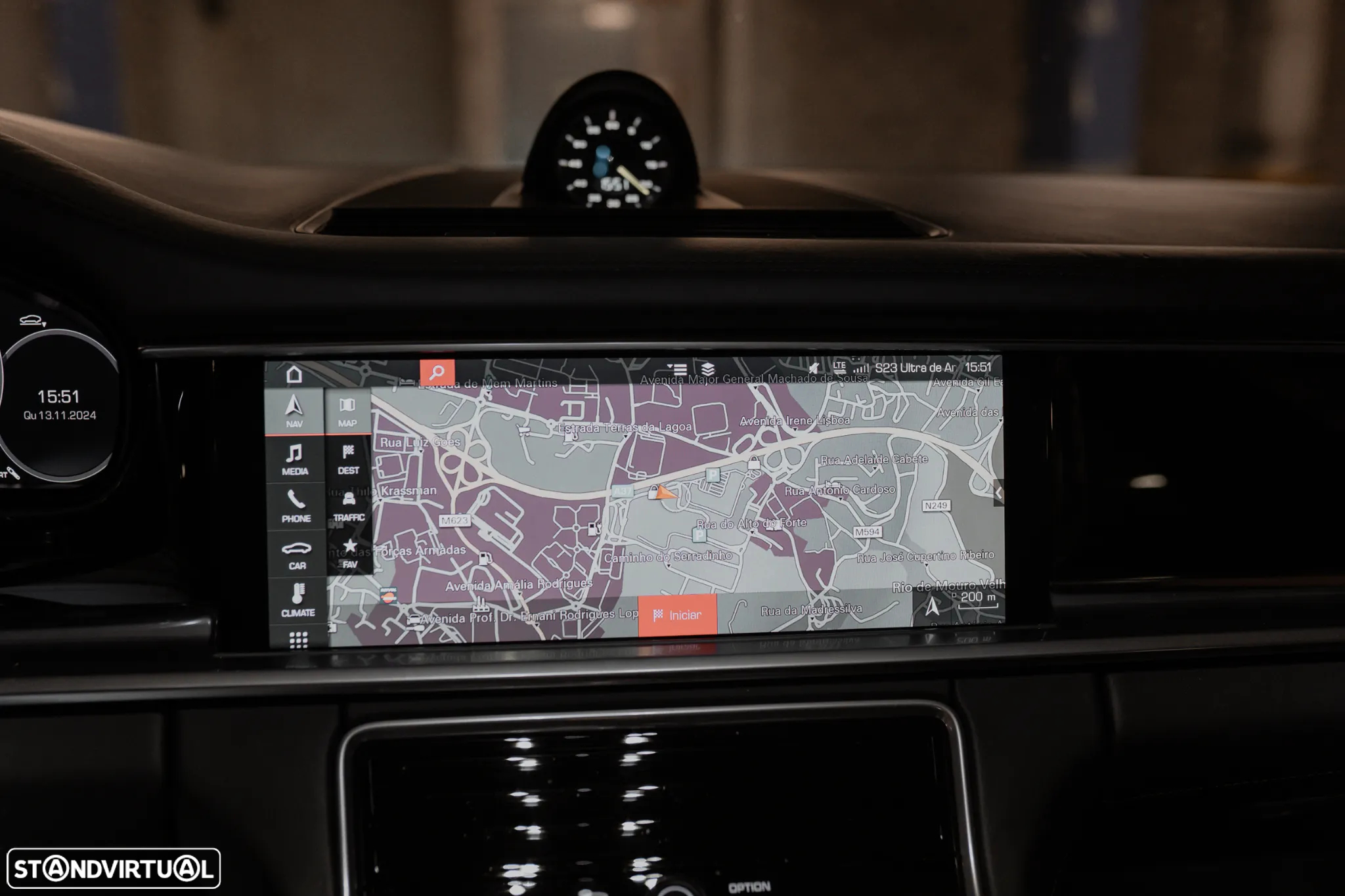 Porsche Panamera Sport Turismo 4 E-Hybrid - 36