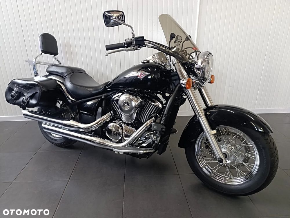 Kawasaki Vulcan - 1