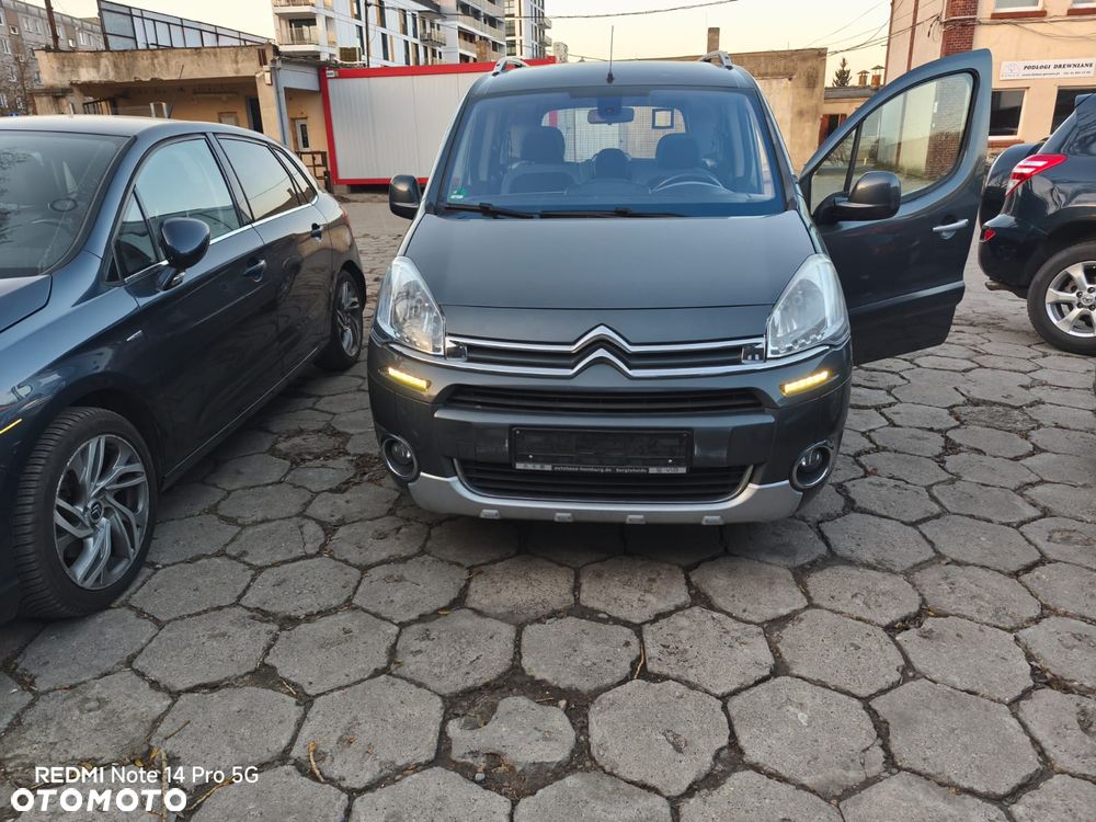 Citroën Berlingo e-HDi 90 FAP EGS6 Multispace - 1