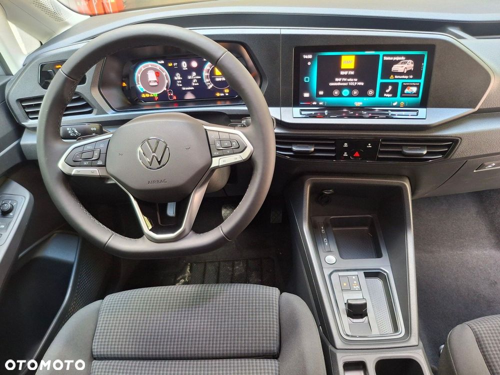 Volkswagen Caddy - 18