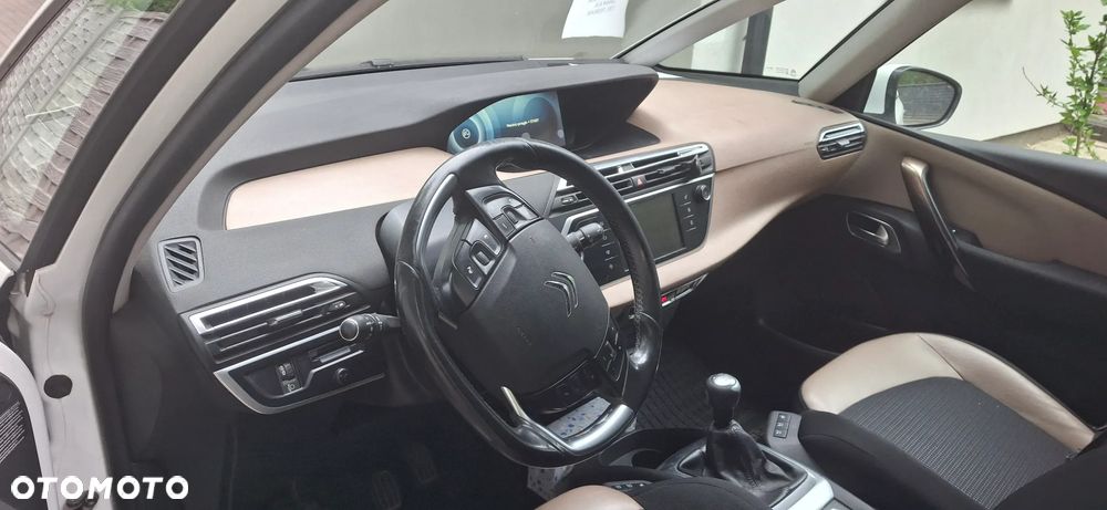 Citroën C4 Picasso 1.6 e-HDi Exclusive - 5