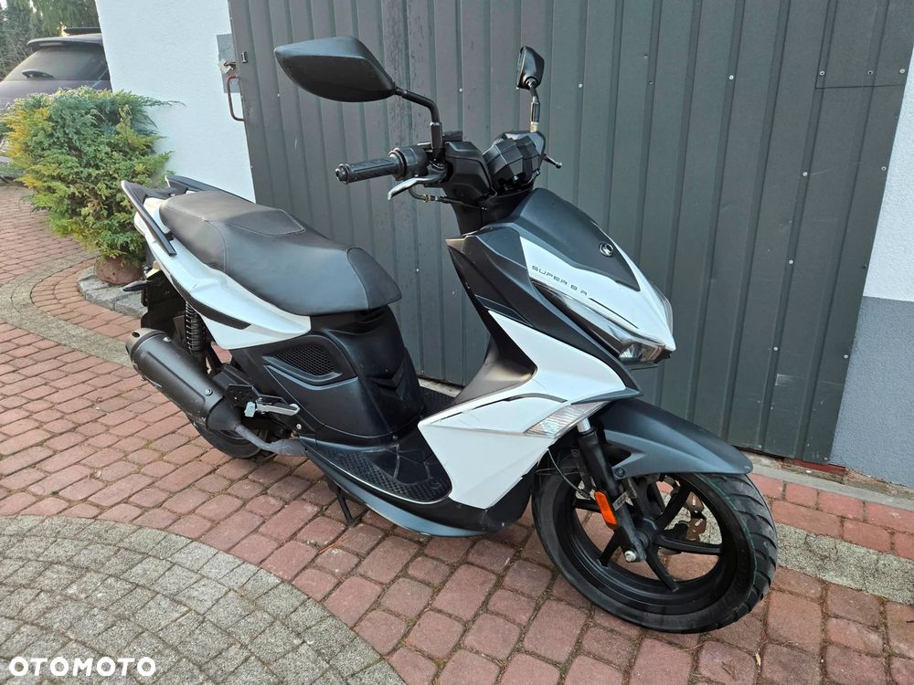 Kymco Super 8 - 5