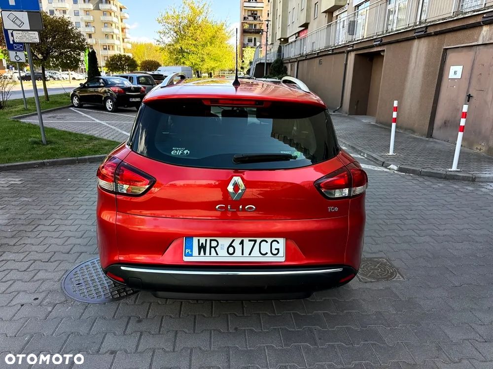 Renault Clio Energy TCe 90 Start & Stop Luxe - 10