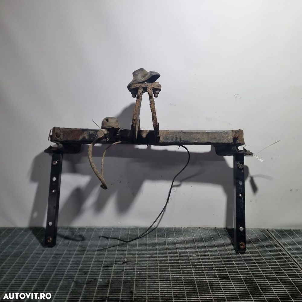 Carlig remorcare Subaru Forester 2007 - 2011 SUV 4 Usi (1380) - 2