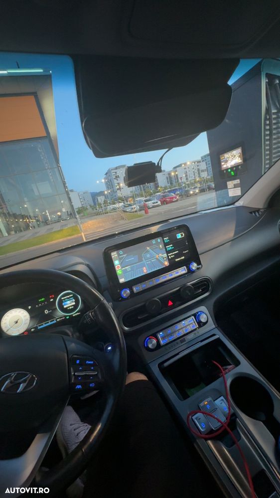 Hyundai KONA 204CP Highway + Navi - 9
