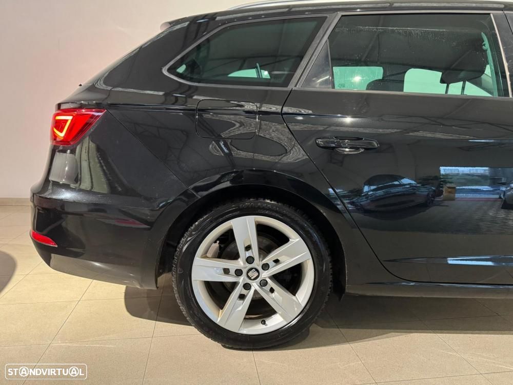 SEAT Leon ST 2.0 TDI DPF DSG FR - 9