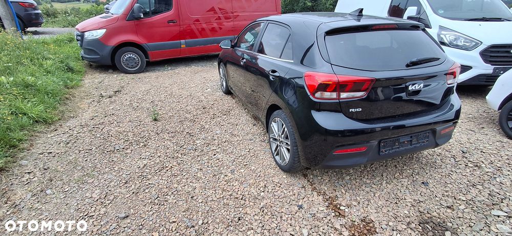 Kia Rio 1.0 T-GDI 120 Mild-Hybrid DCT7 Platinum - 4