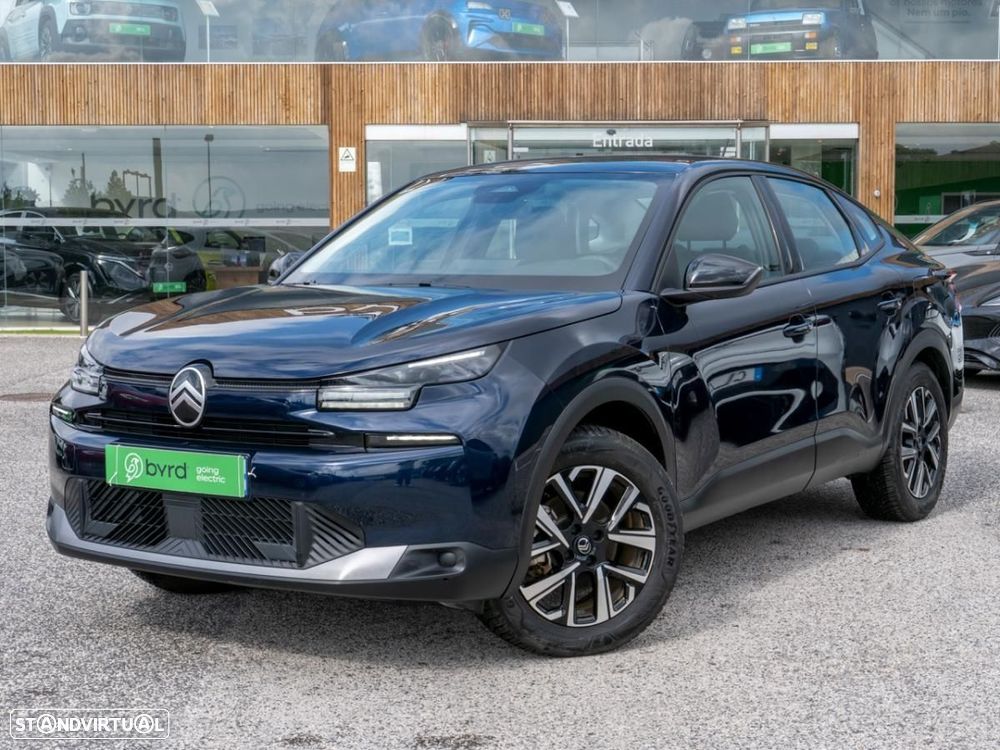 Citroën e-C4 X 54 kWh Autonomia Alargada Plus - 3