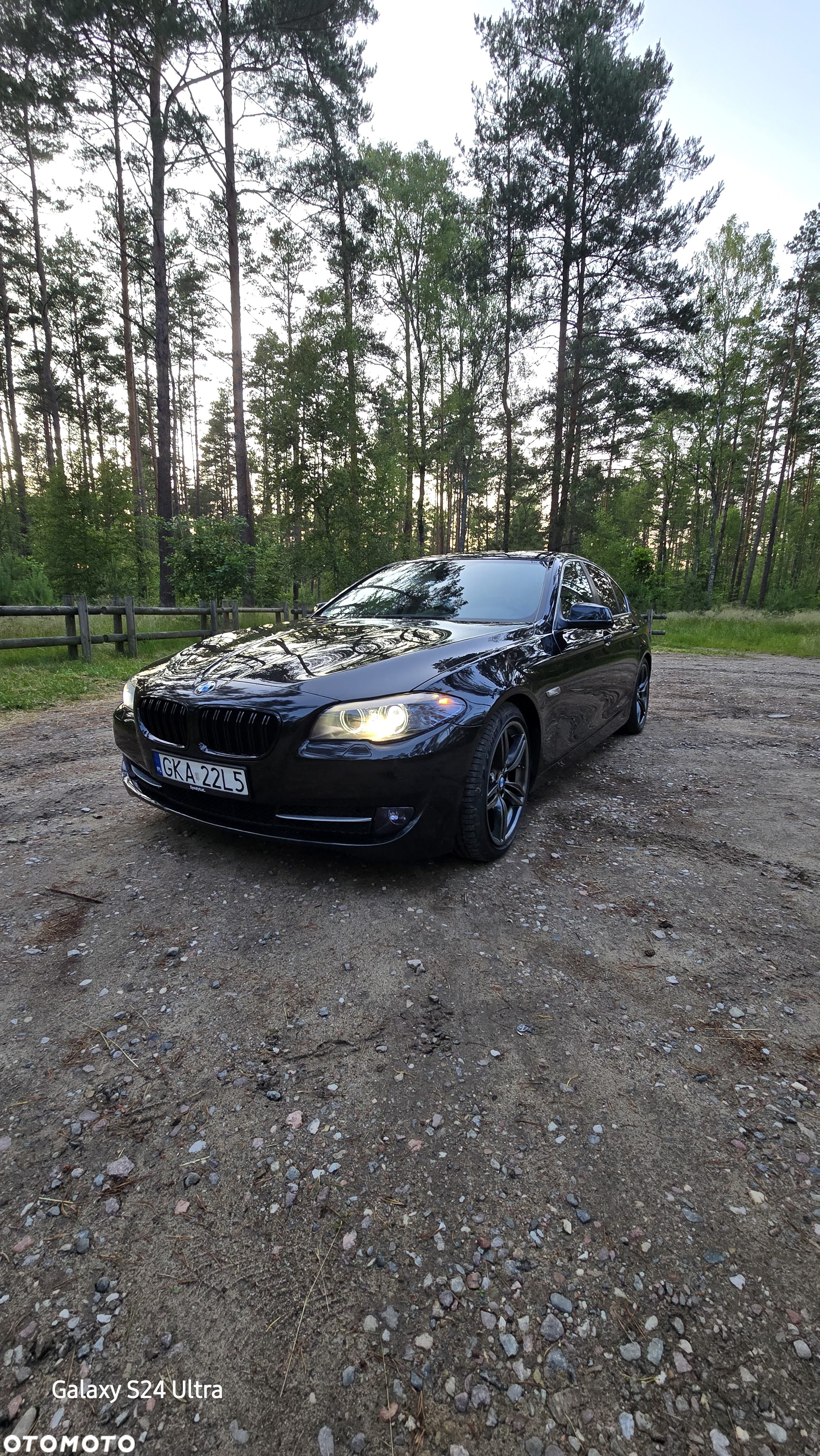 BMW Seria 5 - 5