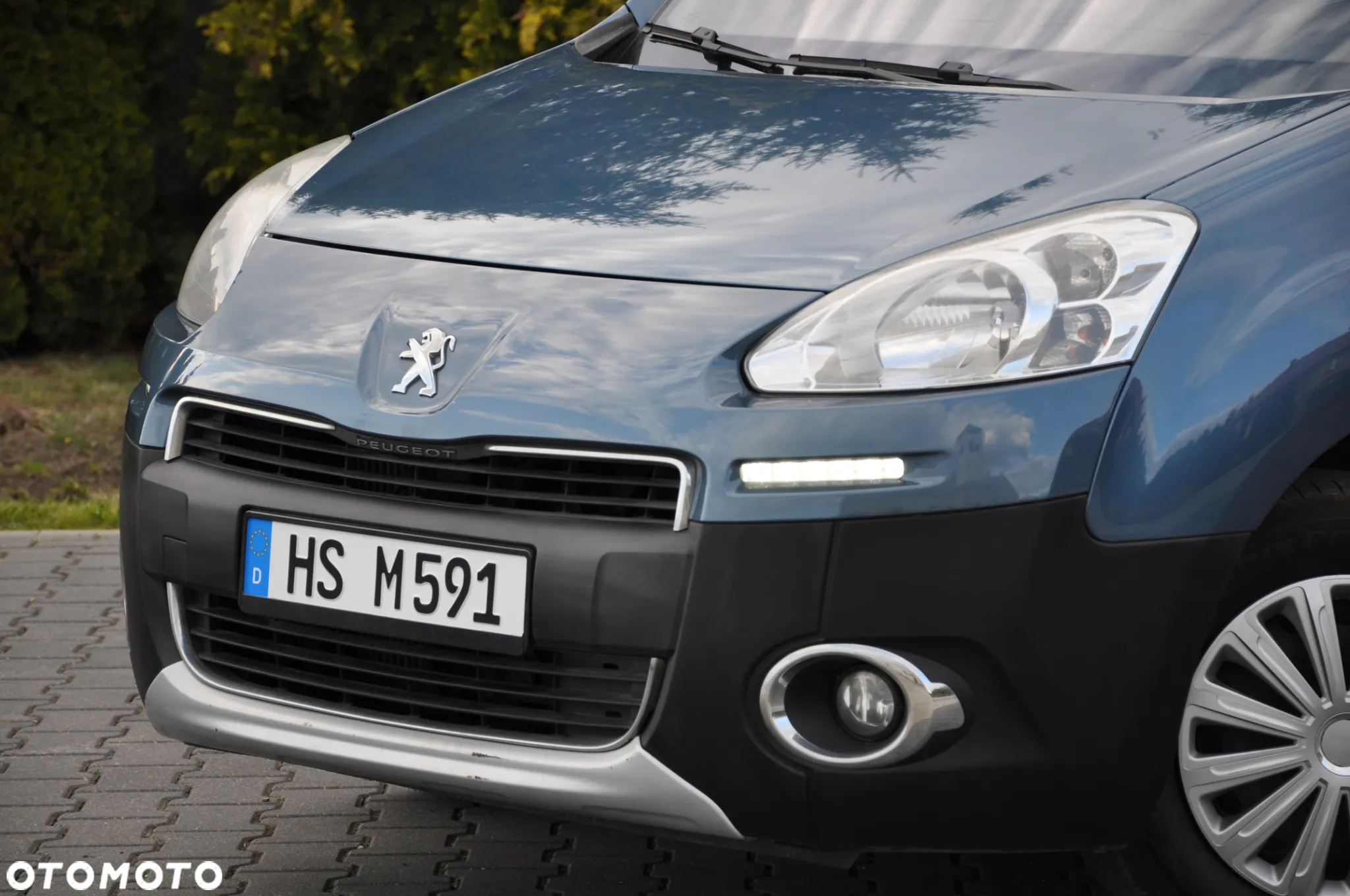 Peugeot Partner Tepee HDi 75 Esplanade - 11