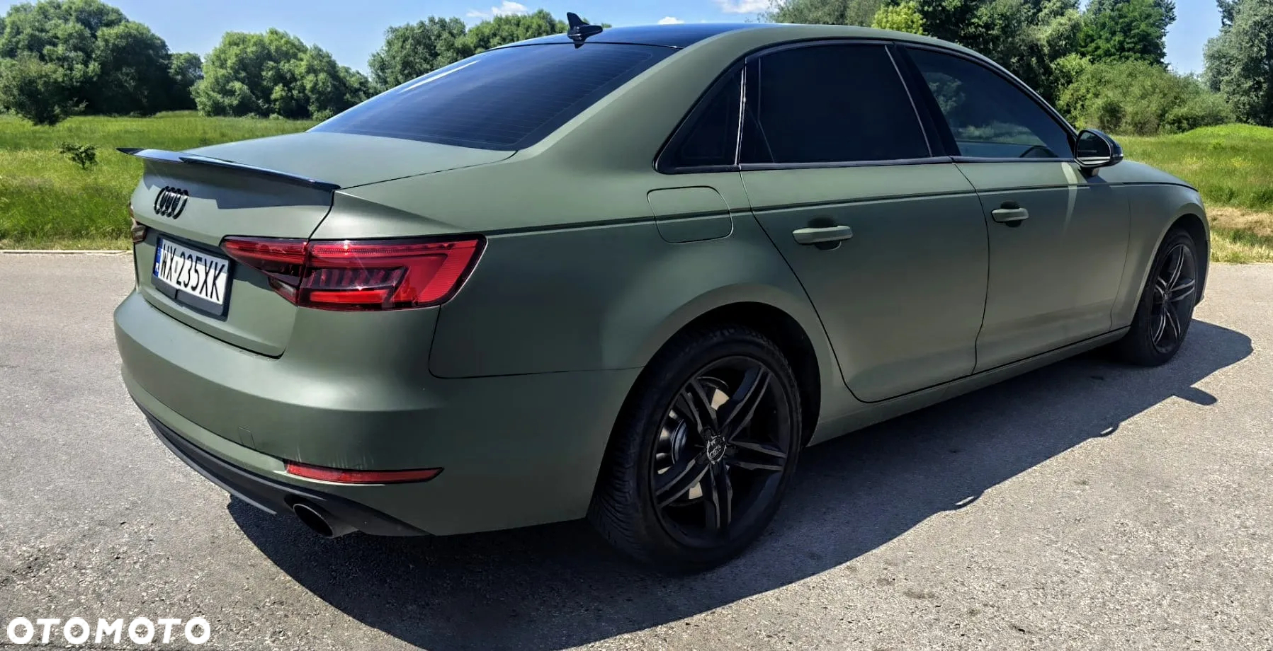 Audi A4 2.0 TFSI ultra S tronic - 3