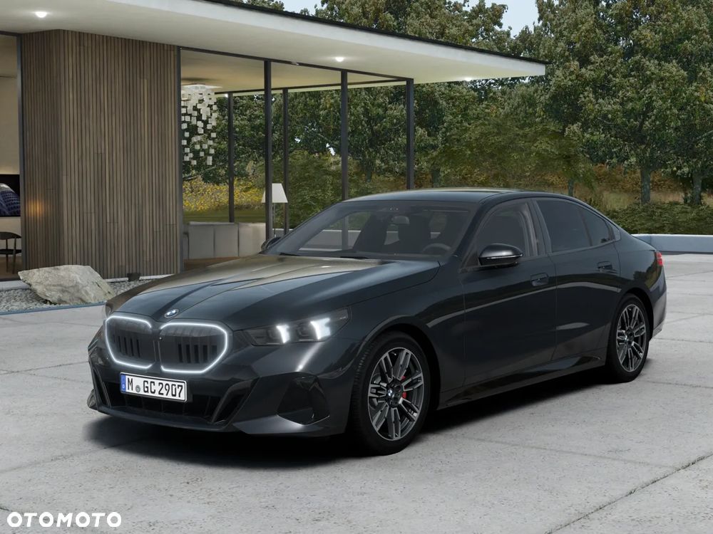 BMW Seria 5 - 1