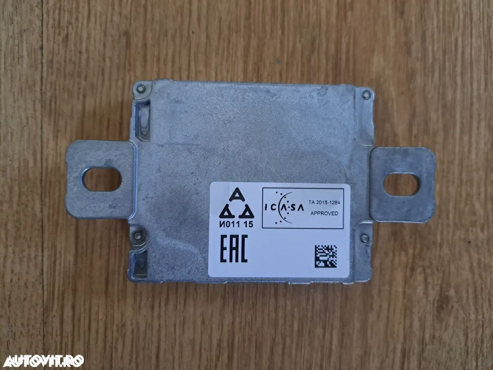 Modul compensator ECE Kompensator LTE Original BMW F20 LCI F22 F30 LCI F32 G30 F06 LCI G11+LCI G14 F48 F25 F26 F15 G06 G07 - 2