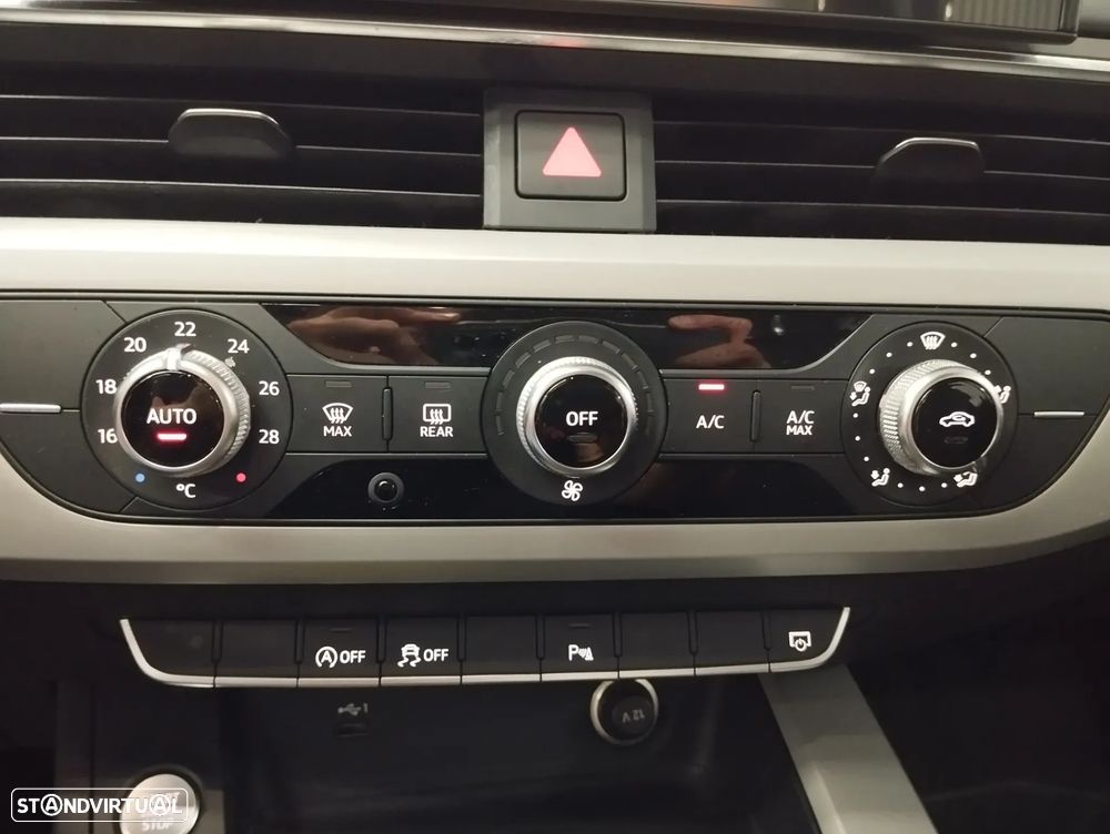 Audi A4 35 TDI S tronic - 26