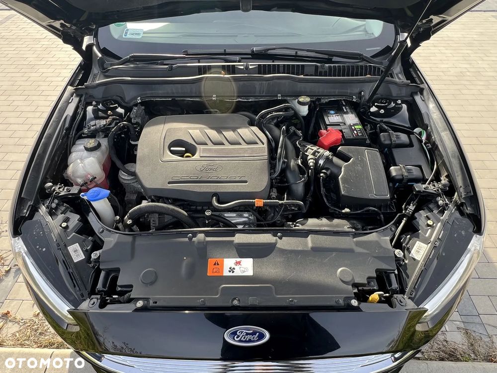 Ford Mondeo 1.5 EcoBoost Edition - 22