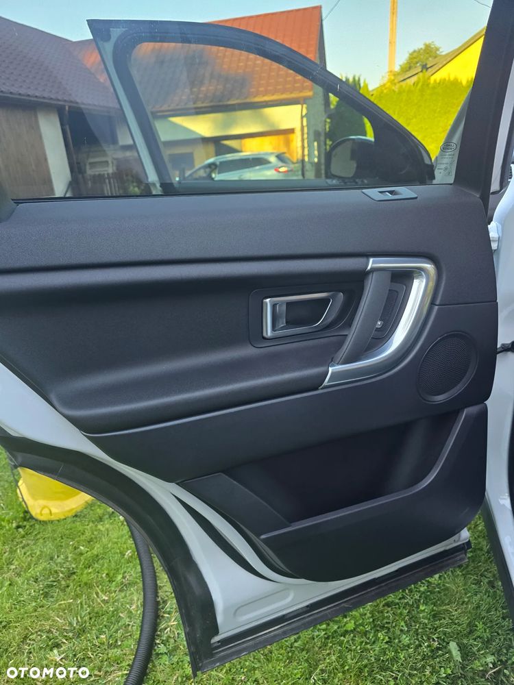 Land Rover Discovery Sport 2.0 Si4 SE - 18