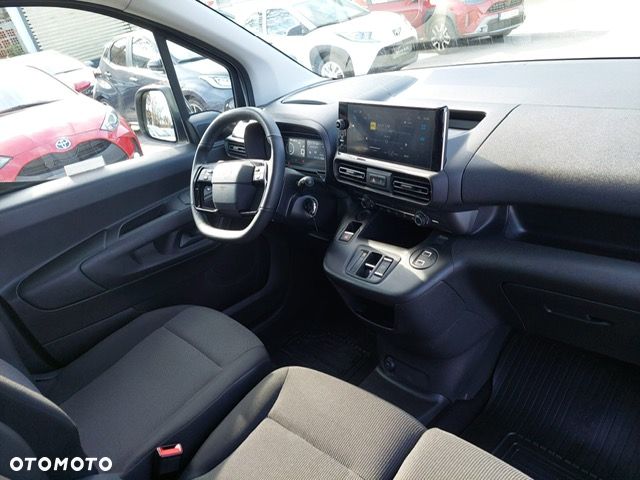 Toyota Proace City EV - 17