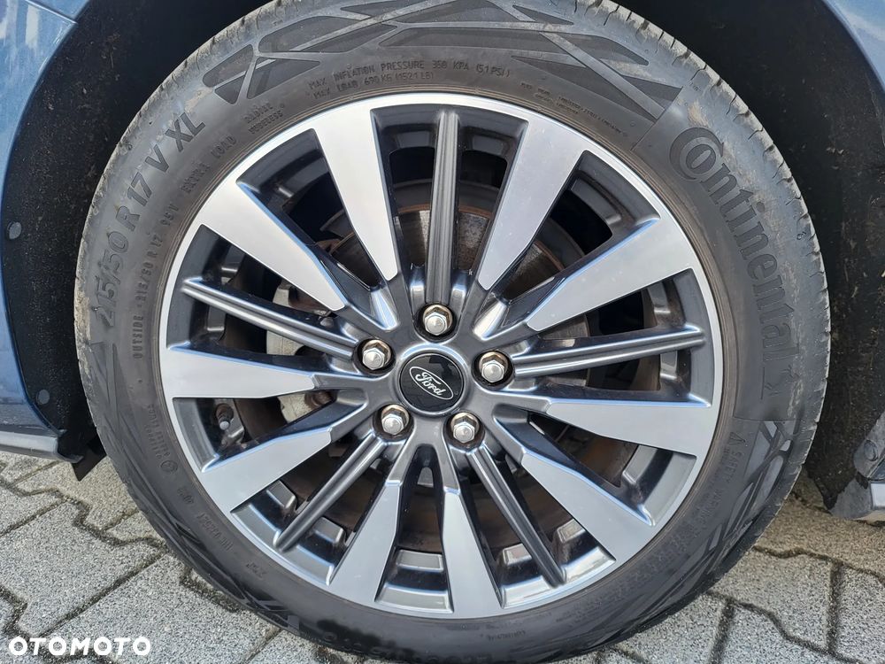 Ford Focus 1.0 EcoBoost mHEV Titanium X - 31