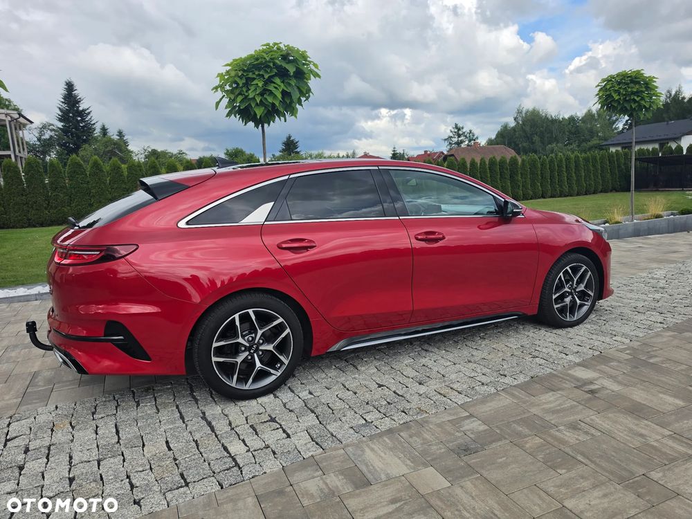 Kia ProCeed 1.6 CRDi SCR GT LINE - 16