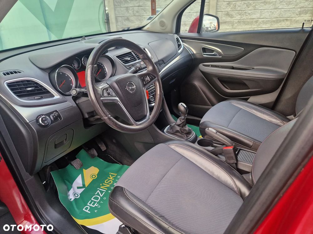 Opel Mokka 1.7 CDTI Cosmo S&S - 13