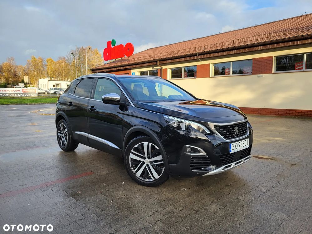 Peugeot 3008 BlueHDi 180 Stop & Start EAT8 GT - 2