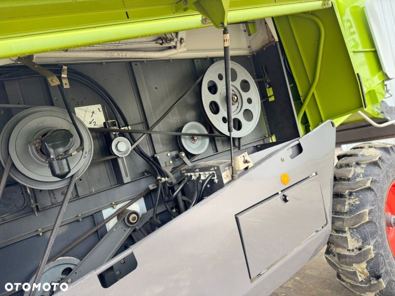 Claas Medion 340 - 10