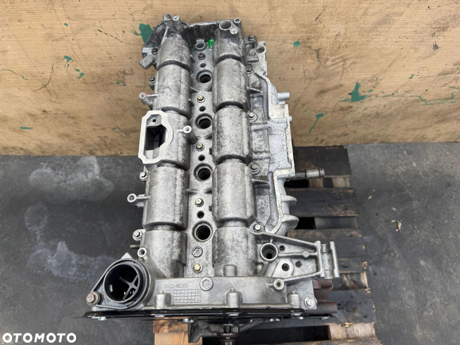 SILNIK 2.0 TDCI ECOBLUE FORD YLF6 YMFA YMFB YMFS YMF6 BKFA TRANSIT JAK NOWY - 9