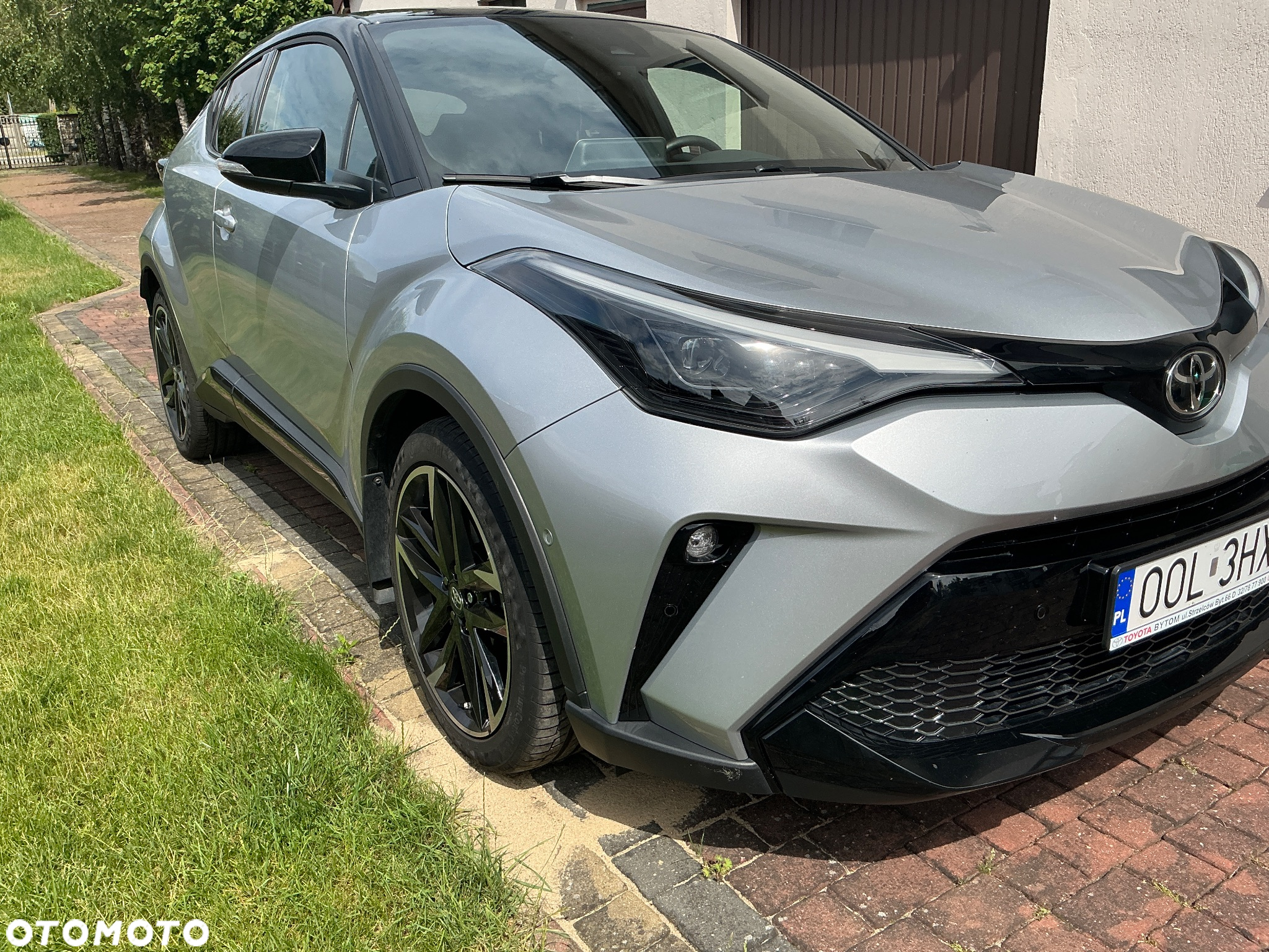 Toyota C-HR 2.0 Hybrid GR Sport - 2