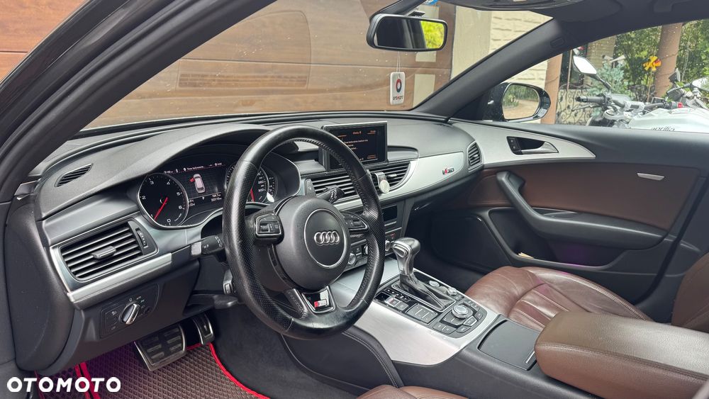 Audi A6 Avant 2.0 TDI DPF multitronic - 9