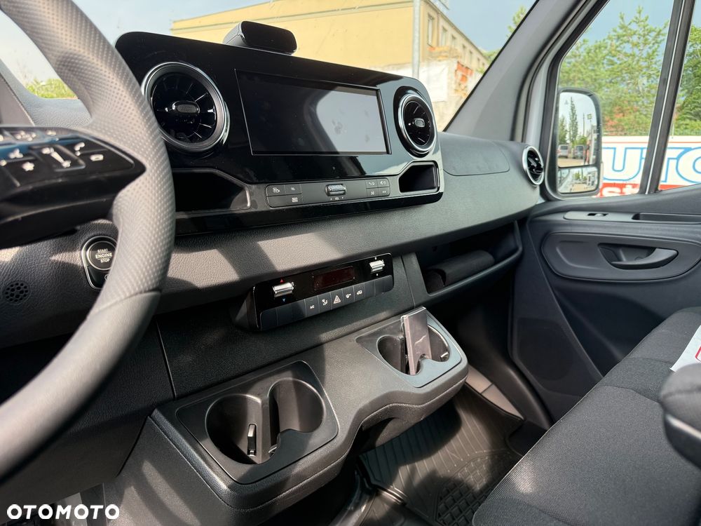 Mercedes-Benz SPRINTER 317L3H2 Automatic - 10