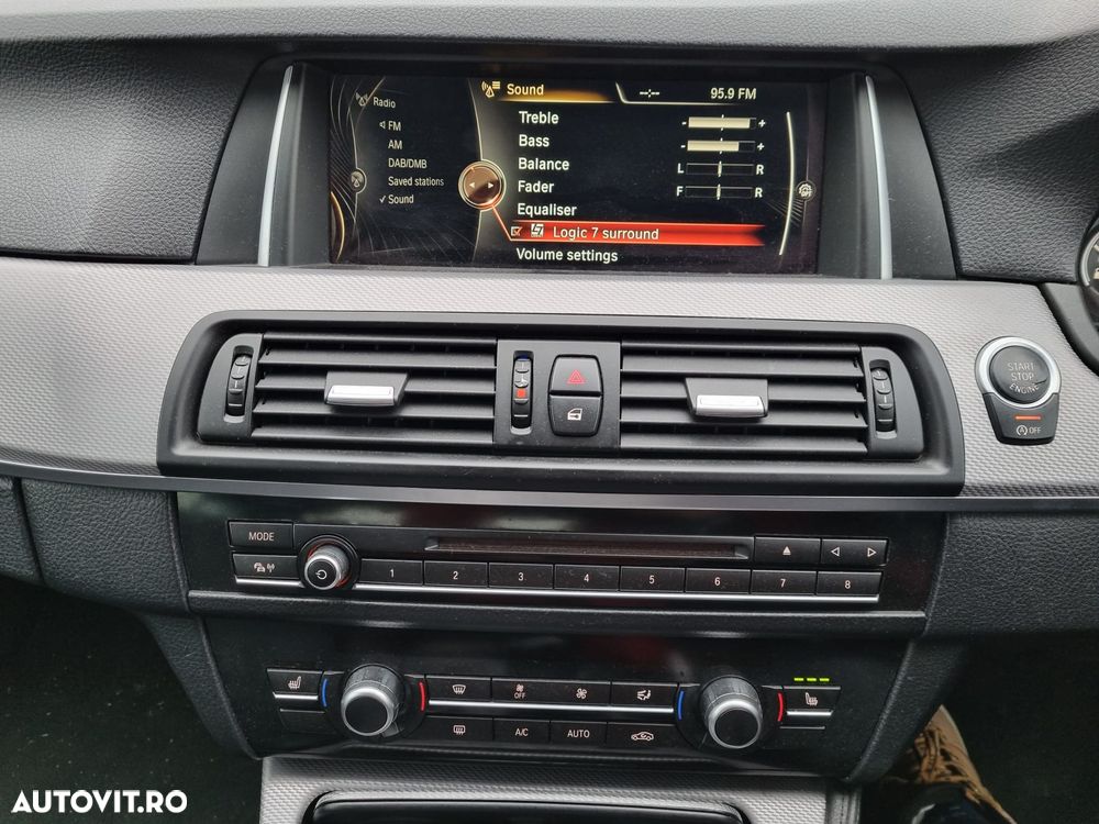 Dezmembrari piese auto BMW 520d F10 M Paket facelift - 6