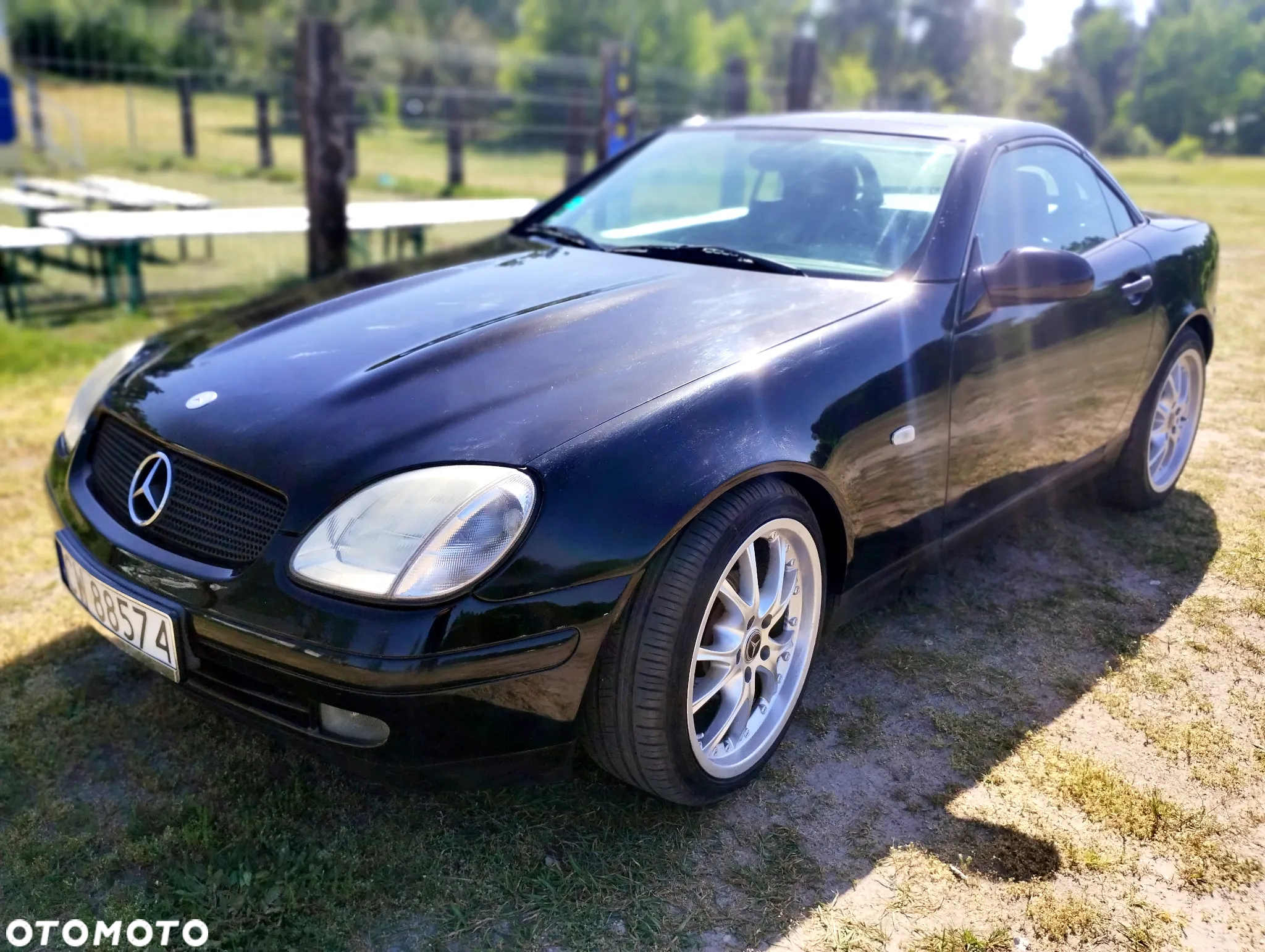 Mercedes-Benz SLK 230 Kompressor - 5