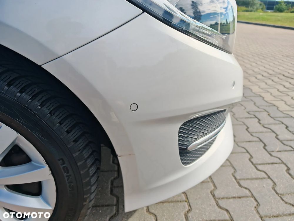 Mercedes-Benz Klasa B 200 (CDI) d 7G-DCT - 13