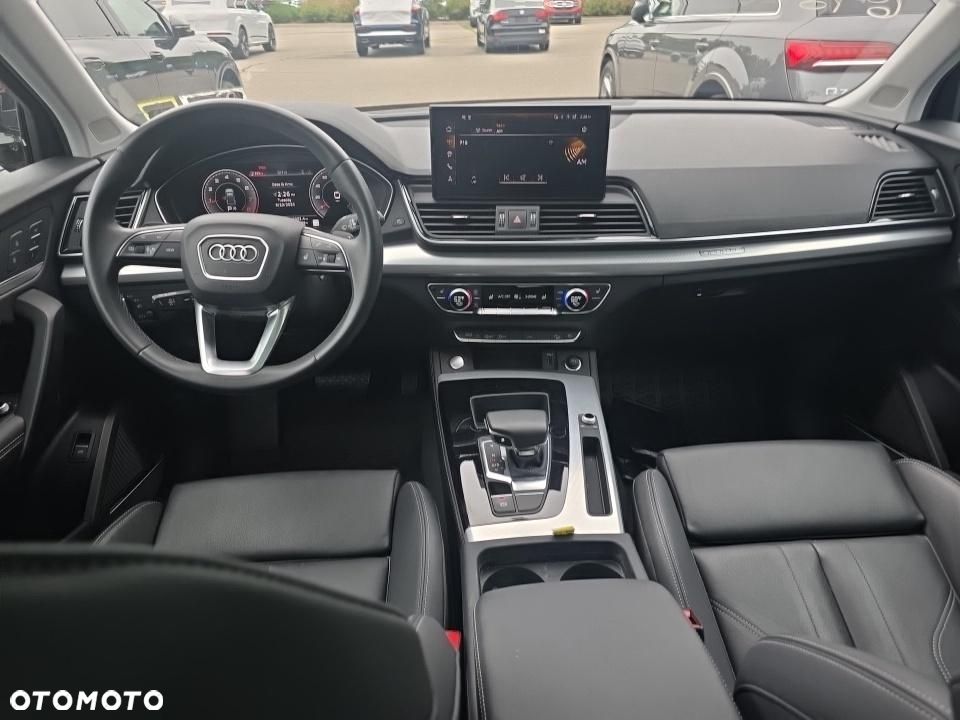 Audi Q5 45 TFSI quattro S tronic S line - 10