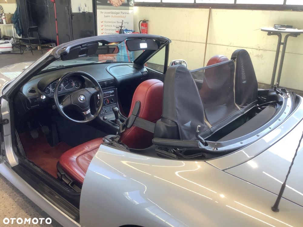 BMW Z3 - 7