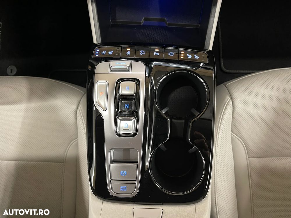 Hyundai Tucson 1.6 T-GDi HEV 2WD Prime - 22