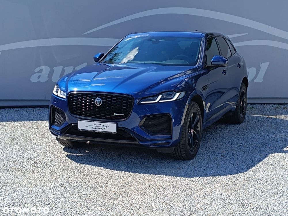 Jaguar F-Pace - 4