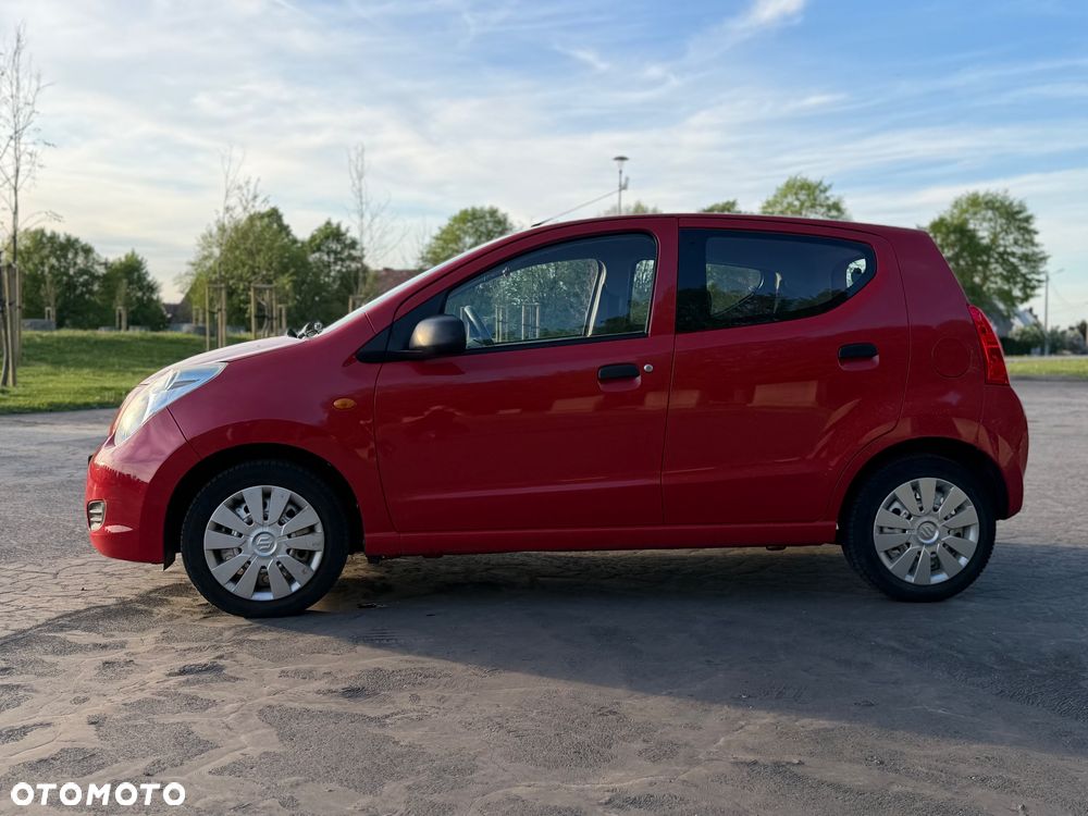 Suzuki Alto 1.0 Comfort - 2