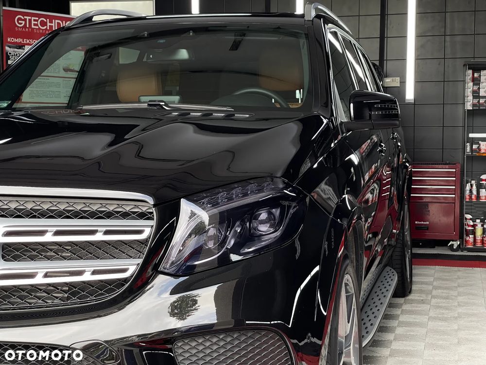 Mercedes-Benz GLS - 6