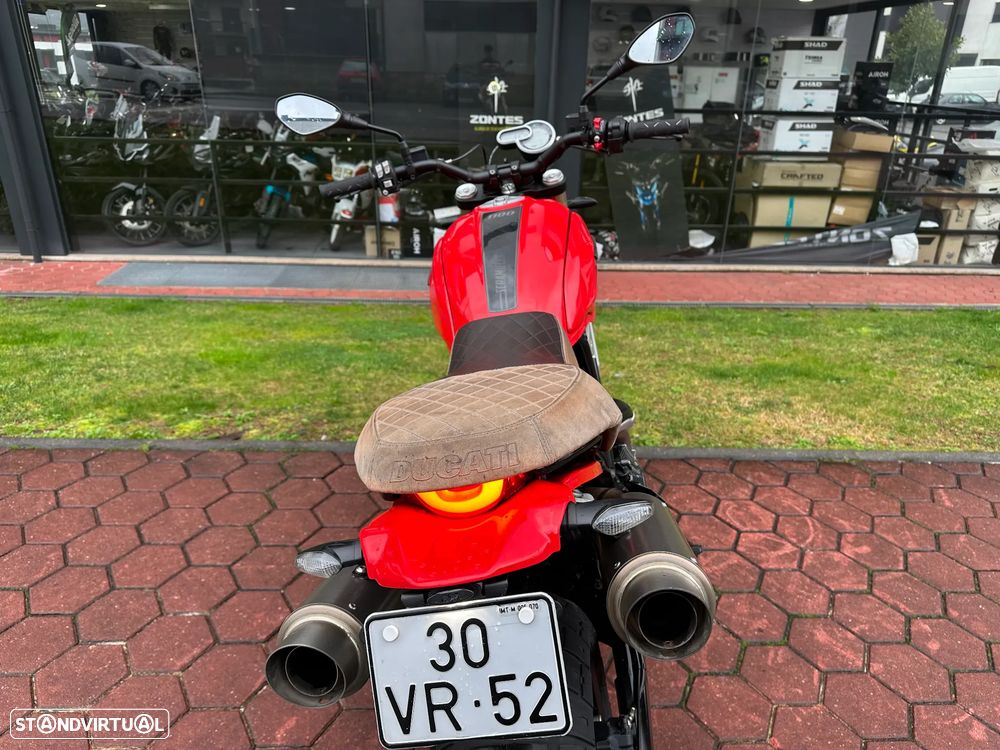 Ducati Scrambler SCRAMBLER 1100 / ESCAPE MIVV - 14