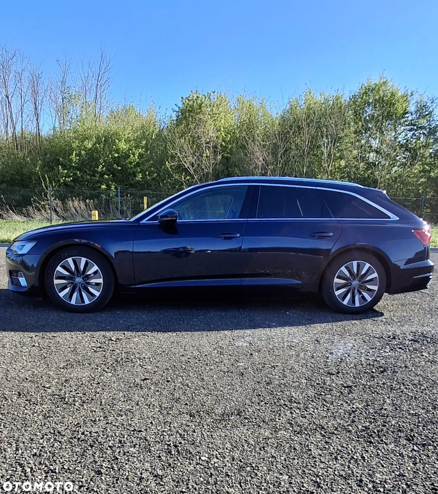 Audi A6 Avant 35 TDI S tronic sport - 4