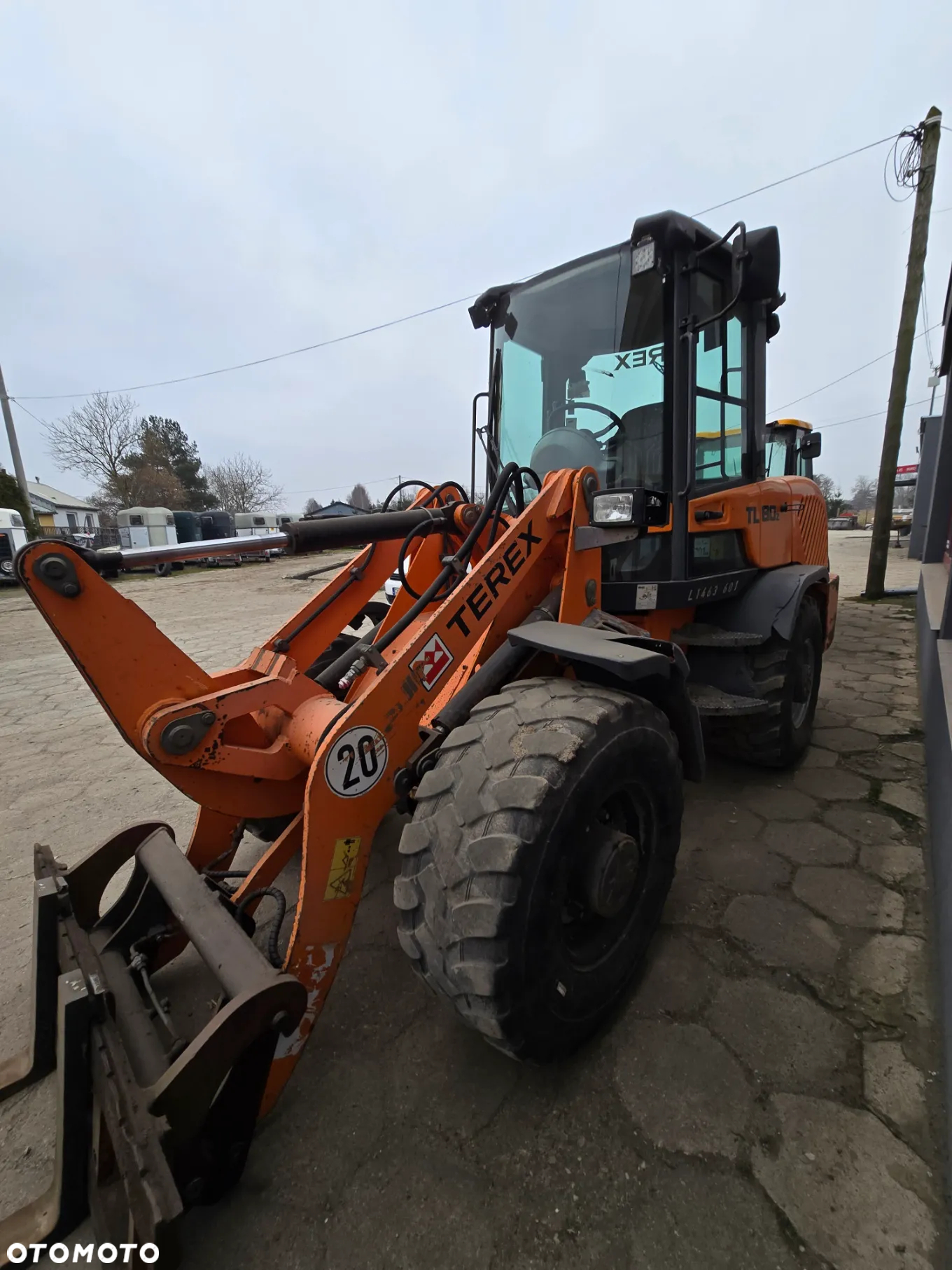 Terex TL 80 Z - 2