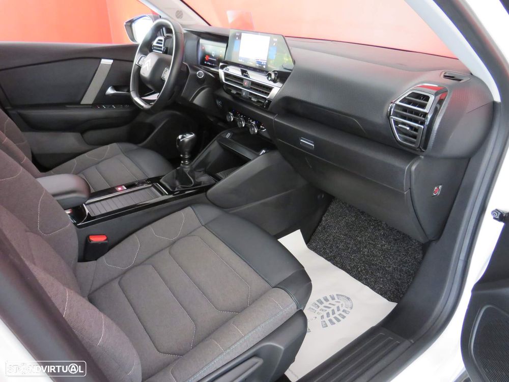 Citroën C4 1.2 PureTech Feel Pack - 25