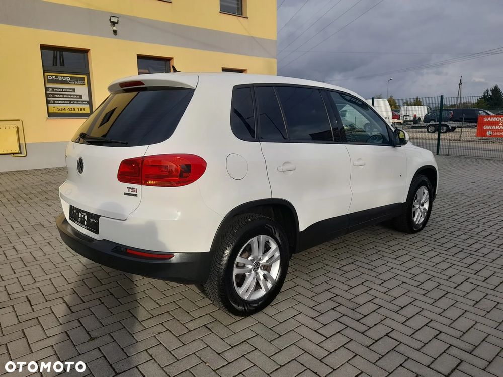 Volkswagen Tiguan 1.4 TSI 4Mot R-Style - 7