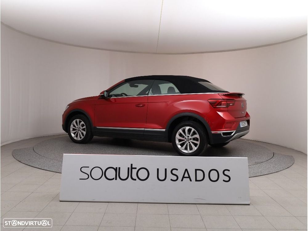 VW T-Roc Cabrio 1.5 TSI Style DSG - 5