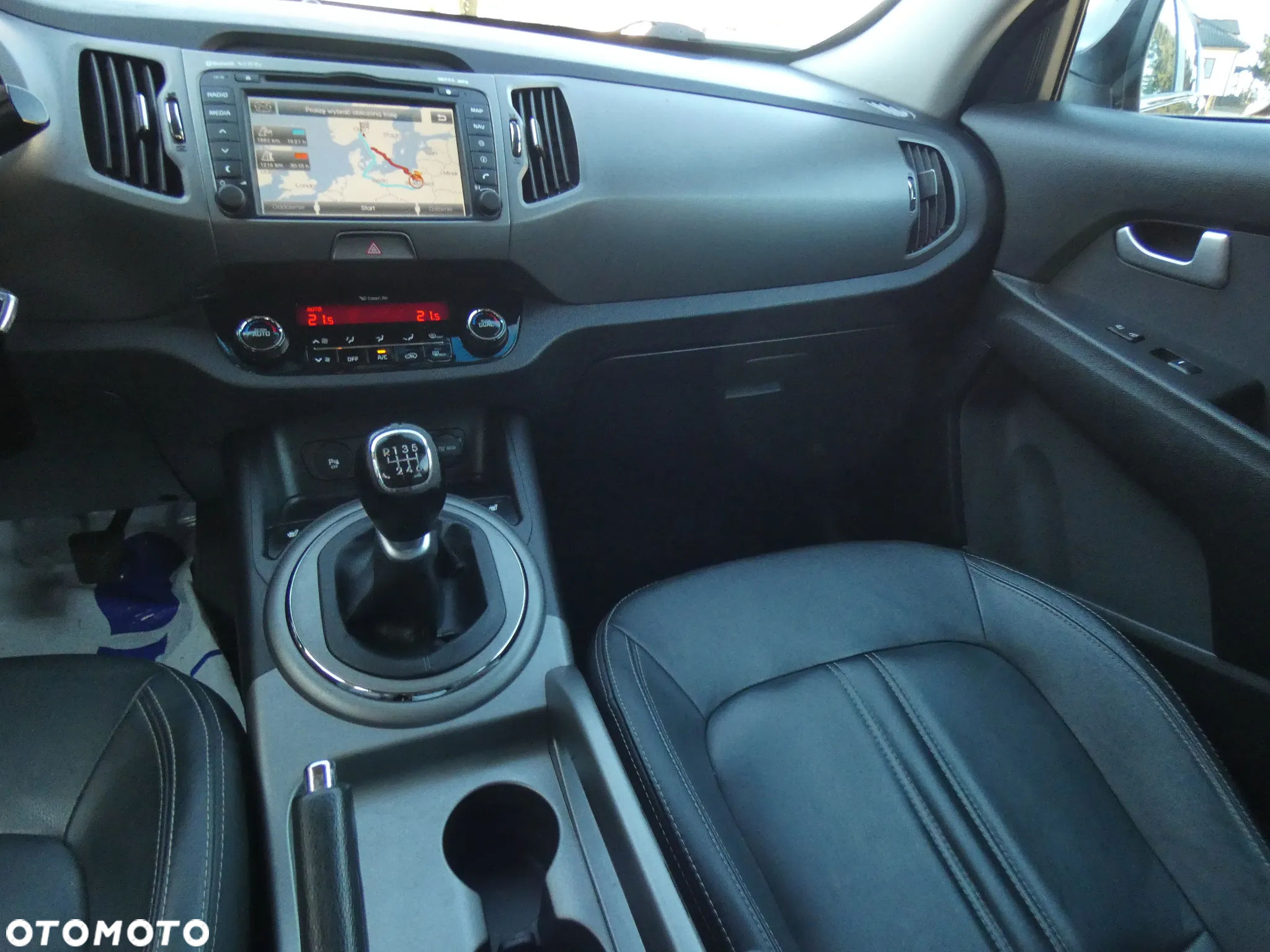 Kia Sportage 1.6 GDI XL 2WD - 32